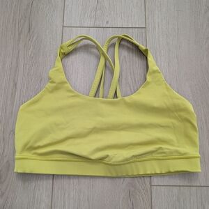 Lululemon Energy Bra | Size 10
